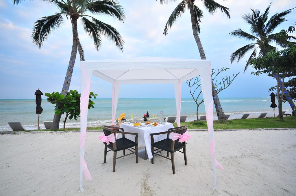 Mercure Koh Samui Beach Resort Exterior photo